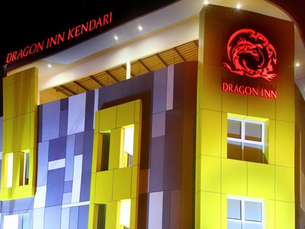 Dragon Inn Кендарі Екстер'єр фото